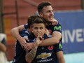#VenEx | El venezolano Yeferson Soteldo vio acción en el triunfo de Universidad de Chile 4-1 ante Unión Española. E…