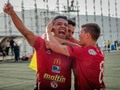 ¡Ganó el rojo!🔴🔴 Con goles de Néstor Canelón y Jesús Arrieta, el Caracas_FC consiguió su primer triunfo (2-0) del…