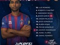 🏆#Clausura2018 | Jornada 9⃣ | ⏱️ ¡Se prepara el Monumental! confirmadas las alineaciones de Monagas_SC y…