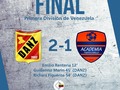 🏆#Clausura2018 | Estos fueron los resultados de este sábado 15/09 🔥⚽ ✔️ Dvo_Anzoategui hizo respetar la localía y…