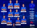 🏆#Clausura2018 | Jornada 9⃣| ¡Alineaciones Confirmadas en Maracaibo! Estos son los 22 protagonistas de Zulia_FC…