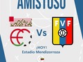 ¡DÍA VINOTINTO! 😍🇻🇪 La SeleVinotinto enfrenta a las 2:45 pm en territorio español a la selección de Euskadi, cont…