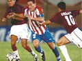 #TalDíaComoHoy 🧐 | ¡Venezuela obtenía victoria en Pueblo Nuevo! 😎 Un 8 de noviembre de 2001 📆, la Vinotinto 🇻🇪 gana…