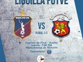 📆 ¡Hoy! 🏆 #LiguillaFutVe 📍 Cuartos de Final - Vuelta ⚽ Monagas_SC 🆚 Caracas_FC ⏰ 7:00 PM 👤 Arbitro: Adrián Cabel…