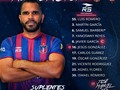 🏆#LiguillaFutVe | Cuartos de Final - Vuelta (2-2) | ¡FORMACIONES INICIALES! Estos son los jugadores elegidos por…