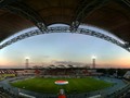 ¡LA CAROLINA LISTA! 🔥 El estadio Agustín Tovar “La Carolina" de Barinas aguarda por los protagonistas para el encu…