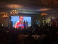 ¡RECONOCIMIENTO! Los futbolistas venezolanos galardonan al seleccionador nacional y ex jugador profesional, Rafael…