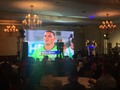 ¡MEJOR PORTERO! 😎 El futbolista de 21 años, Joel Graterol, recibió el premio al mejor portero de la temporada 2018…