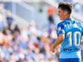 #VenEx | Juanpi Añor fue titular y salió sustituido al 63' en la victoria (1-2) de visitante de MalagaCF frente a…