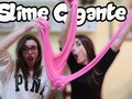 I liked a YouTube video HACEMOS SLIME GIGANTE CON LYNA | Melina Vallejos