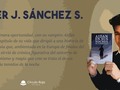 Ender Javier Sánchez Suárez, autor de la #novela de #terror #gótico #Aidanensusnochesdeeternidad que presentará est…
