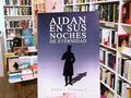 ¡Ya está en la librería cientovolando_! #Aidanensusnochesdeeternidad una obra editada por Edicirculorojo que cuen…