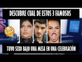 ¿Sabes cuales son los famosos que han pillado teniendo sexo? En este vídeo te lo cuento :o