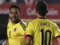 -Si hago gol, se lo dedico a Daniela -JAMES, OLVÍDELA -Pero Falca... 😔 -OL VÍ DE LA. -No puedo parcero, ¿qué hago?…
