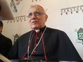 "Seguiré estando con ustedes" aseguró el Cardenal Porras, al referirse a su nueva responsabilidad como administrado…