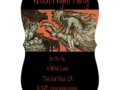 Ugly Witch Halloween Party Invitations