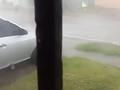 En Arraiján Colinas del Sol llueve muy muy fuerte y sin energía, menos mal tengo carga en el celular para cualquier…