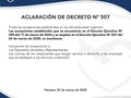 Gobierno aclara que empresas dedicadas al reparto a domicilio y las cocinas de los restaurantes que realizan deliv…