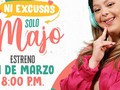 #HOY  En el Día Mundial del Síndrome de Down, Sertv presenta documental de “Majo”  …