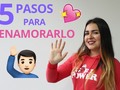 He añadido un vídeo a una lista de reproducción de YouTube ( - 5 PASOS PARA ENAMORARLO!!!!!!).