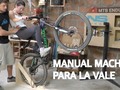 Me gustó un video de YouTube Manual Machine, construcción, test y review con la Vale!