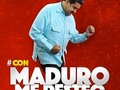 Desde el Corazón de Venezuela te decimos que no estas solo NicolasMaduro cuentas con un pueblo aguerrido y valient…