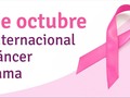Yo también me uno al día internacional del cáncer de mama, por todas las valientes que lo han enfrentado y por las…