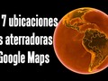 I added a video to a YouTube playlist Las 7 ubicaciones más aterradoras de Google Maps y Google Earth