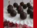 Chocolate Cherry Bombs