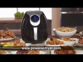 Power Air Fryer XL AF 530 5 3 5 3 QT Deluxe, Black, Kitchen & Dining via YouTube