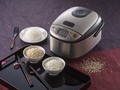 Zojirushi NS LHC05XT Micom Rice Cooker & Warmer, Stainless Dark Brown Kitchen & Dining 1