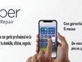 Amigos, si tienen algún problema con sus iPhone les recomiendo esta página, sólo manejan piezas originales y te lo…