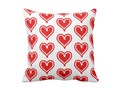 Funky Heart Pillow