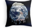 Bear Hug design on Pillows,Tees,prints & more at #Redbubble #Gravityx9 -