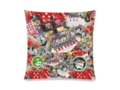 #LasVegasIcons - Gamblers Delight Custom Zippered Pillow Case 20"x20"(Twin Sides) #Gravityx9 #ArtsAdd -