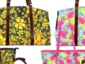 Floral Patterned Bags - Tote Bags, Travel bags, backpacks, sling bags & more. #Zippi #gravityx9 #bags -