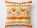 Sunshine Happiness Throw #Pillow & now on Prints,Shirts & more at #Society6 -
