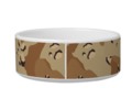 Desert #Camouflage (1) Pet Food Bowl by #Camouflage4you #DogBowl #Zazzle -