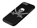 Pirate Skull & Sword Crossbones (TLAPD) Tough iPhone 6 Case #gravityx9 -