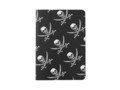 All aboard, matey! - #Pirate Skull and Sword Crossbones Passport Holder by #Zazzle -