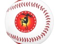 2016 Year of the Monkey Baseball by #YearOfThe #gravityx9 #zazzle -