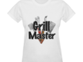 Grill Master Gildan Women's T-shirt #Gravityx9 #ArtsAdd -