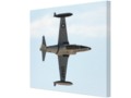 “P-80 Shooting Star Canvas Print by #PictureThisAndThat #military #AirForce ”