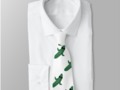 Perfect Tie for the Cool Dude! - Cool Cucumber Tie by #Idiomic #Gravityx9 -