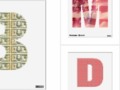 Reusable wall decals to put up temporary decorations for holidays and special events.