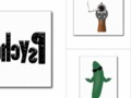 Word play, puns and idioms. postcards are featured here and all designs are available on other products.