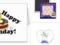 Happy Birthday Collection of Cards, Stickers & more Birthday wishes for all ages at #Zazzle - 