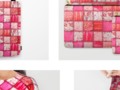 Fashion & Accessories with Pink Patchwork at Society6! - Fashion & Accessories with Pink Patchwork - Images of ...
