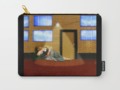 Bouguereau's Sleeping Beauty Carry-All Pouch by #Gravityx9. Worldwide shipping available at #Society6 -