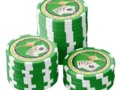 Las Vegas Magic Lamp Poker Chip Poker Chips Set